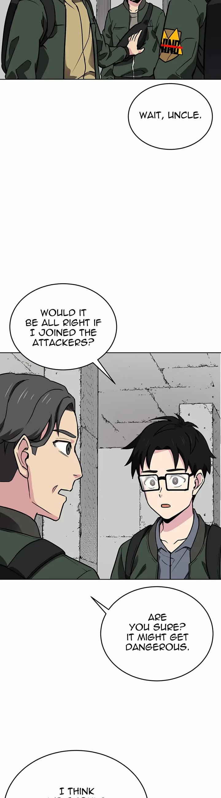 Capture the Golem and Escape Poverty Chapter 47 page 29 - Chapter 47: The Plan