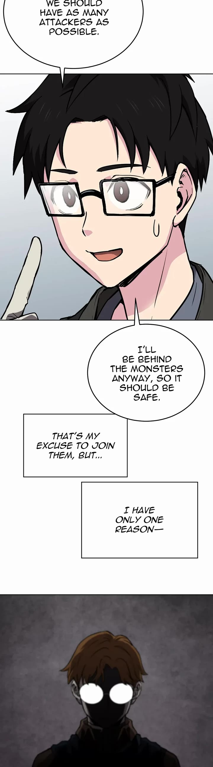 Capture the Golem and Escape Poverty Chapter 47 page 30 - Chapter 47: The Plan