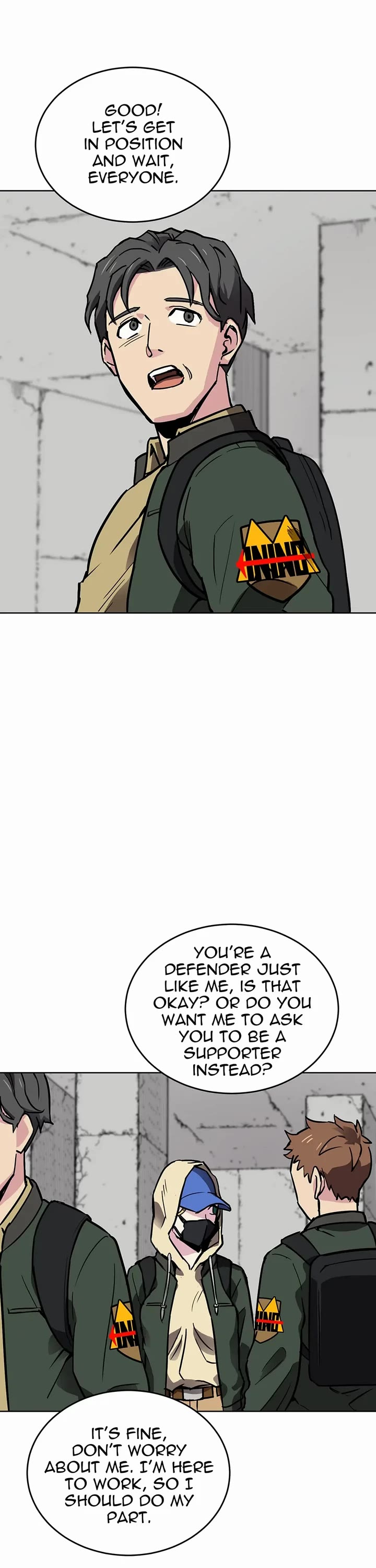 Capture the Golem and Escape Poverty Chapter 47 page 32 - Chapter 47: The Plan