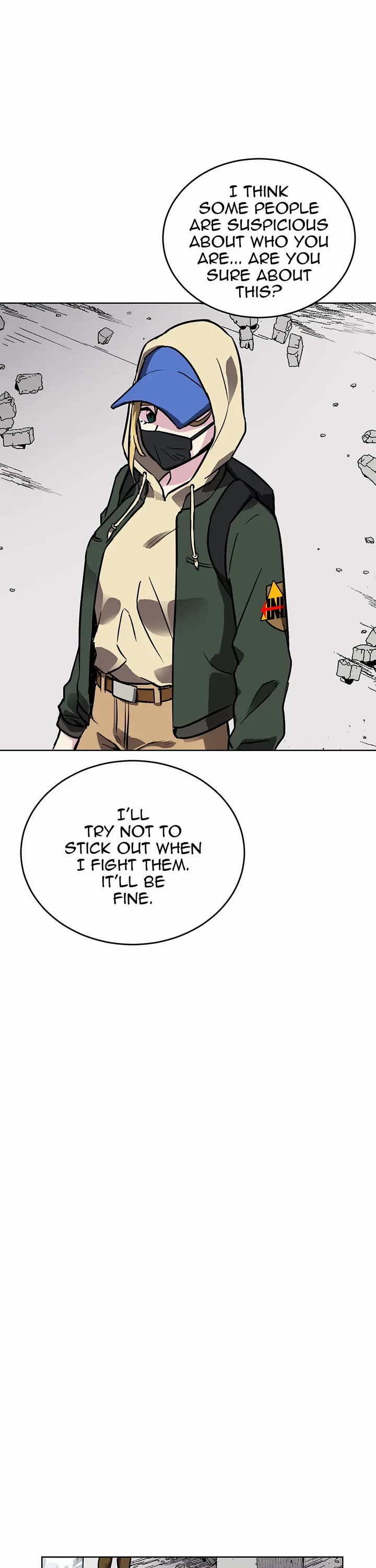 Capture the Golem and Escape Poverty Chapter 47 page 33 - Chapter 47: The Plan