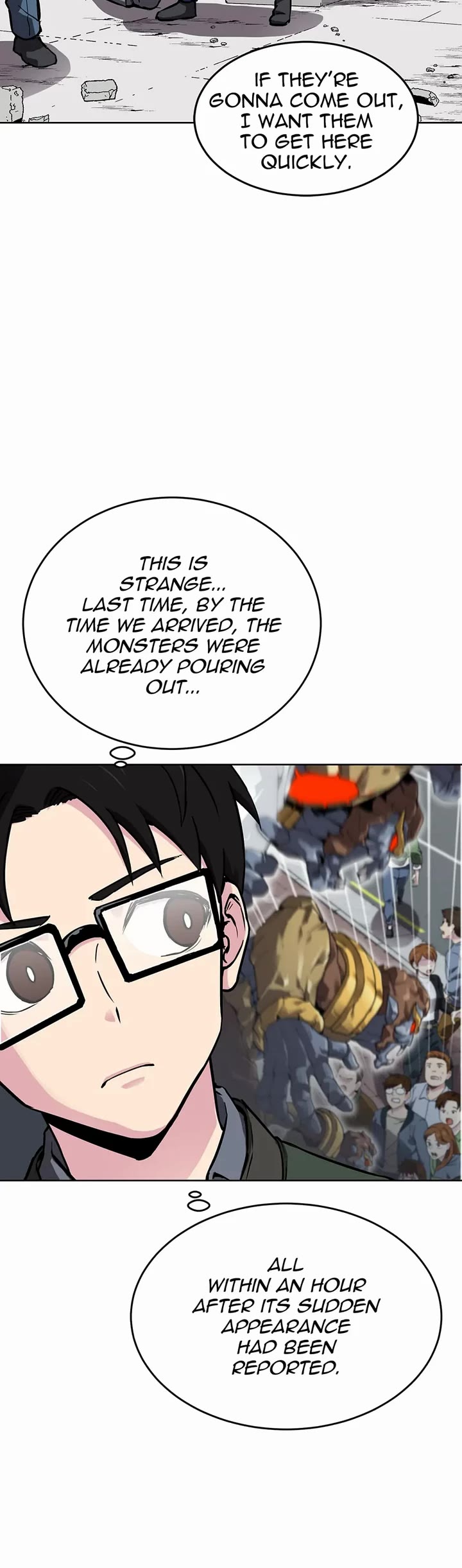 Capture the Golem and Escape Poverty Chapter 47 page 35 - Chapter 47: The Plan
