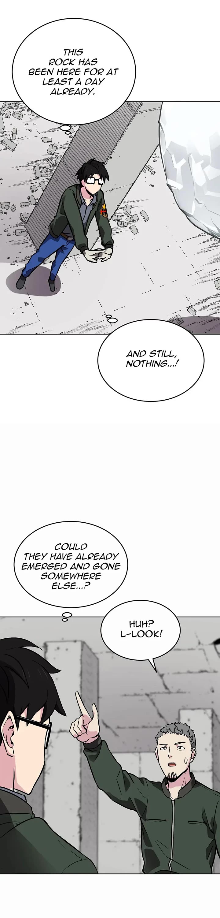 Capture the Golem and Escape Poverty Chapter 47 page 36 - Chapter 47: The Plan
