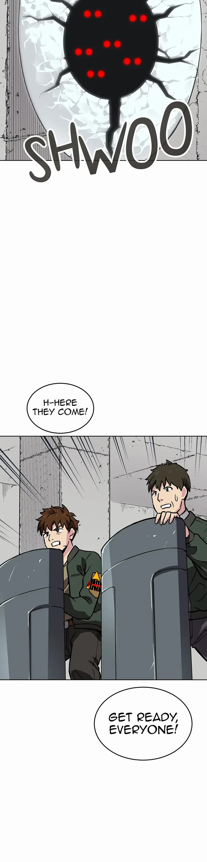 Capture the Golem and Escape Poverty Chapter 47 page 38 - Chapter 47: The Plan