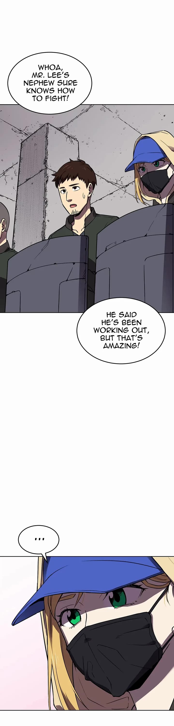 Capture the Golem and Escape Poverty Chapter 48 page 12 - Chapter 48: A New Challenge