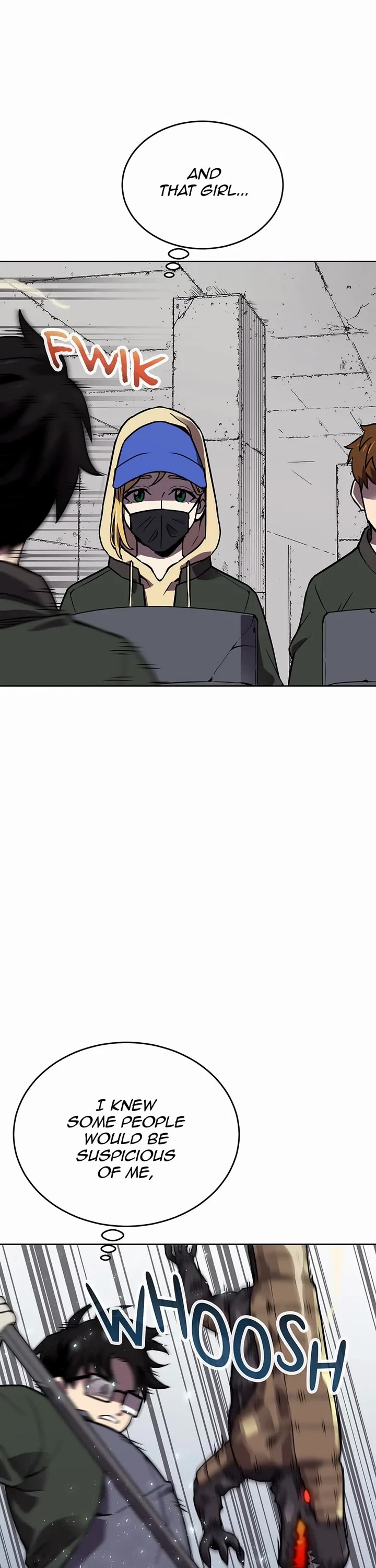 Capture the Golem and Escape Poverty Chapter 48 page 16 - Chapter 48: A New Challenge