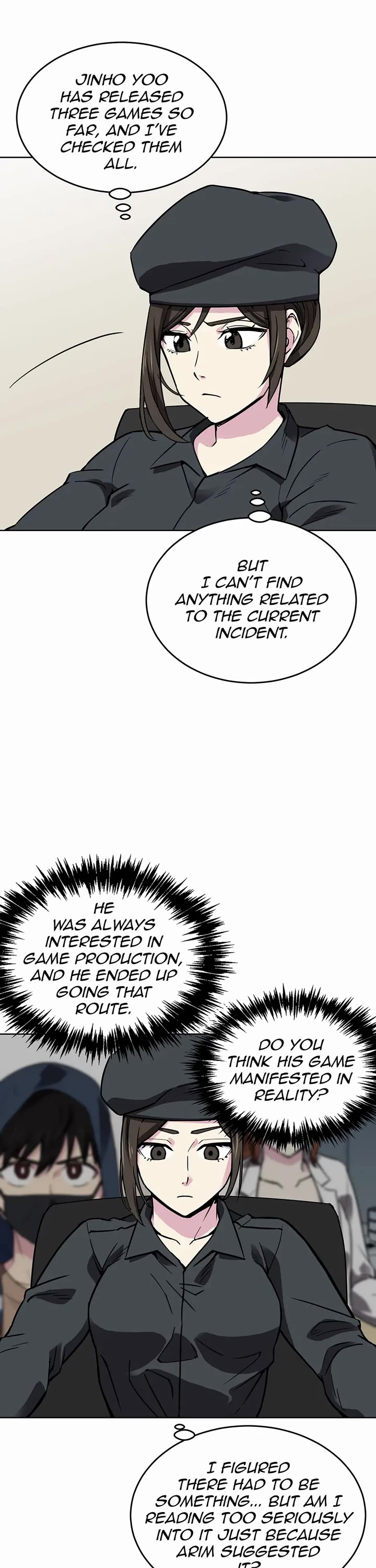Capture the Golem and Escape Poverty Chapter 48 page 2 - Chapter 48: A New Challenge