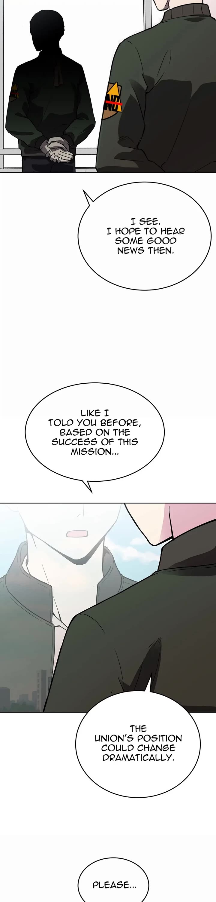 Capture the Golem and Escape Poverty Chapter 48 page 31 - Chapter 48: A New Challenge