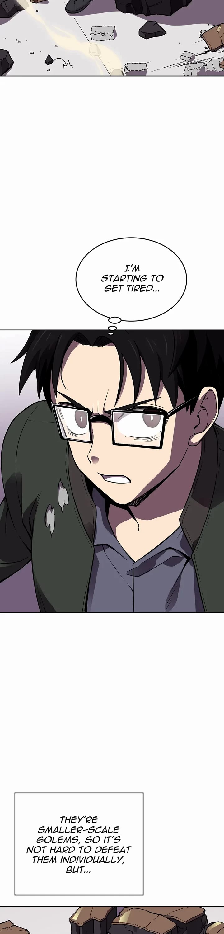 Capture the Golem and Escape Poverty Chapter 48 page 33 - Chapter 48: A New Challenge