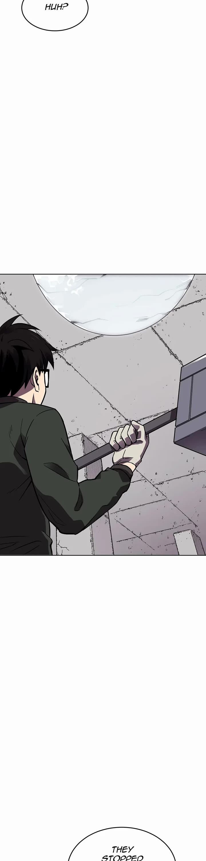 Capture the Golem and Escape Poverty Chapter 48 page 37 - Chapter 48: A New Challenge