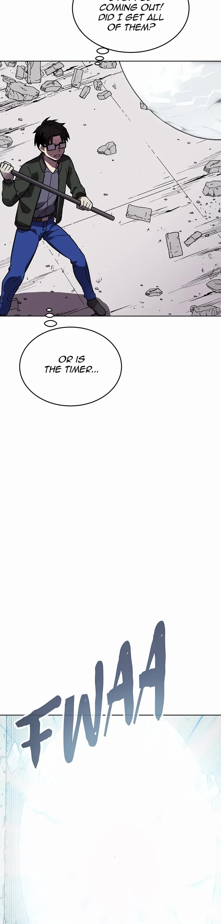 Capture the Golem and Escape Poverty Chapter 48 page 38 - Chapter 48: A New Challenge