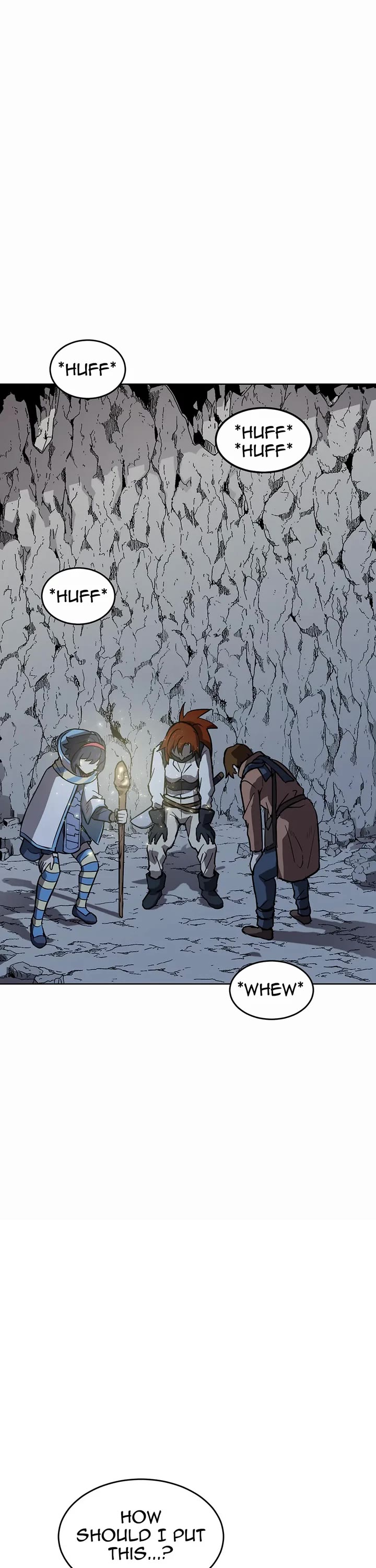 Capture the Golem and Escape Poverty Chapter 49 page 13 - Chapter 49: Leading The Way