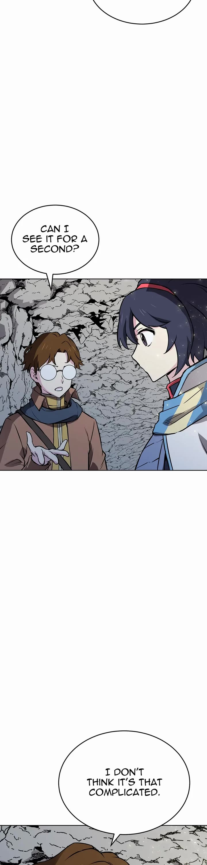 Capture the Golem and Escape Poverty Chapter 49 page 16 - Chapter 49: Leading The Way