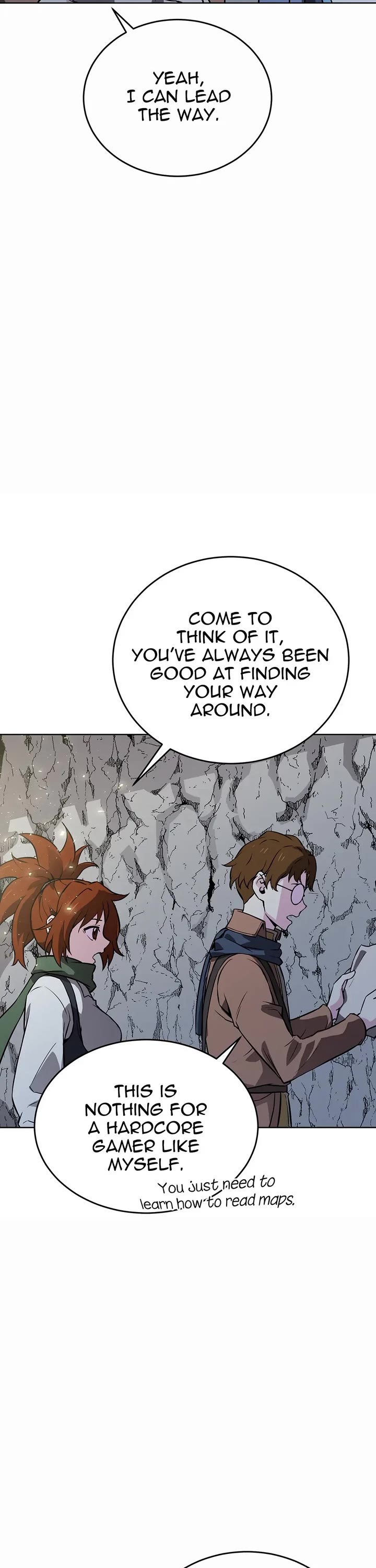 Capture the Golem and Escape Poverty Chapter 49 page 18 - Chapter 49: Leading The Way