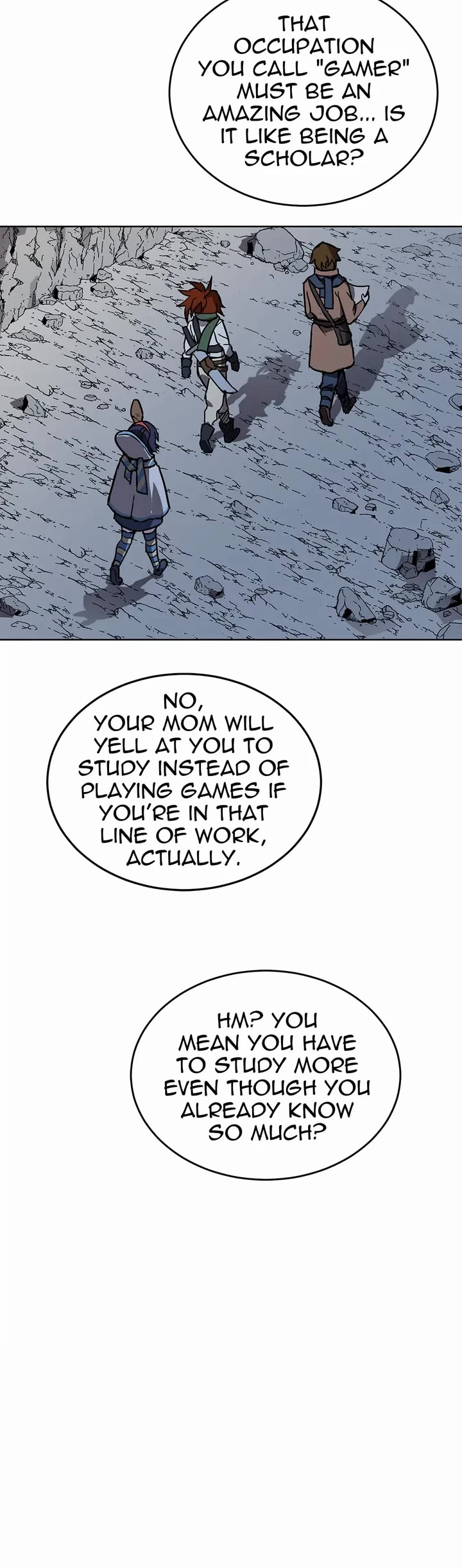Capture the Golem and Escape Poverty Chapter 49 page 19 - Chapter 49: Leading The Way