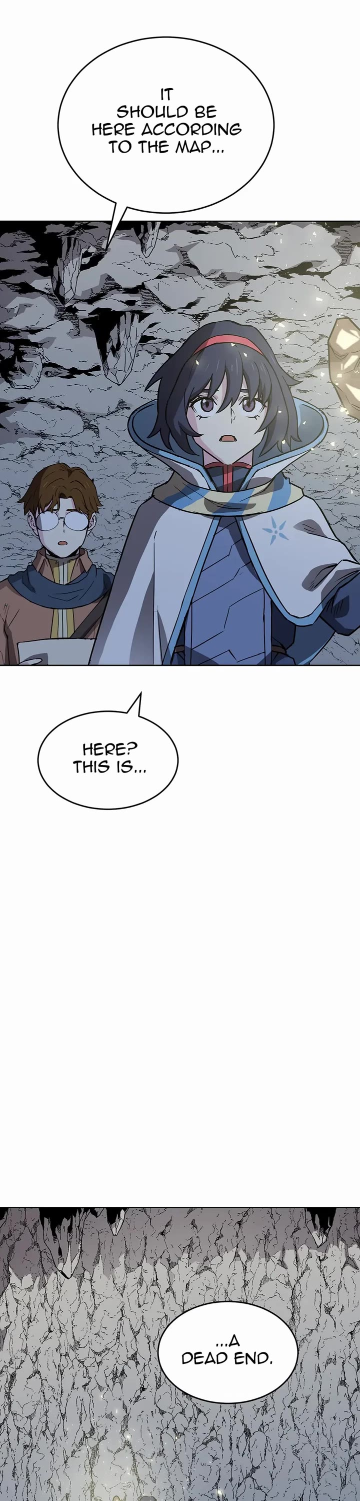 Capture the Golem and Escape Poverty Chapter 49 page 21 - Chapter 49: Leading The Way