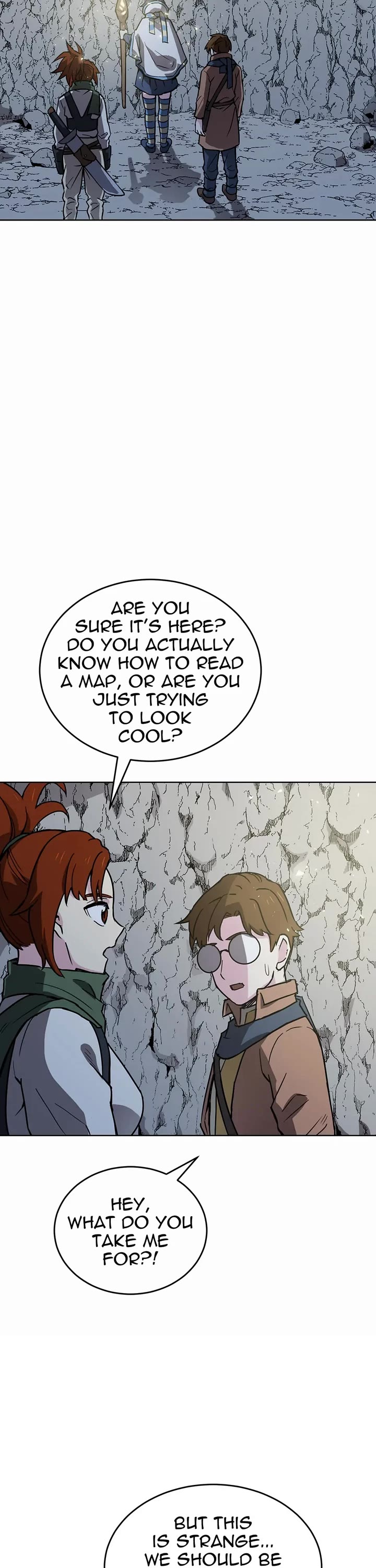 Capture the Golem and Escape Poverty Chapter 49 page 22 - Chapter 49: Leading The Way