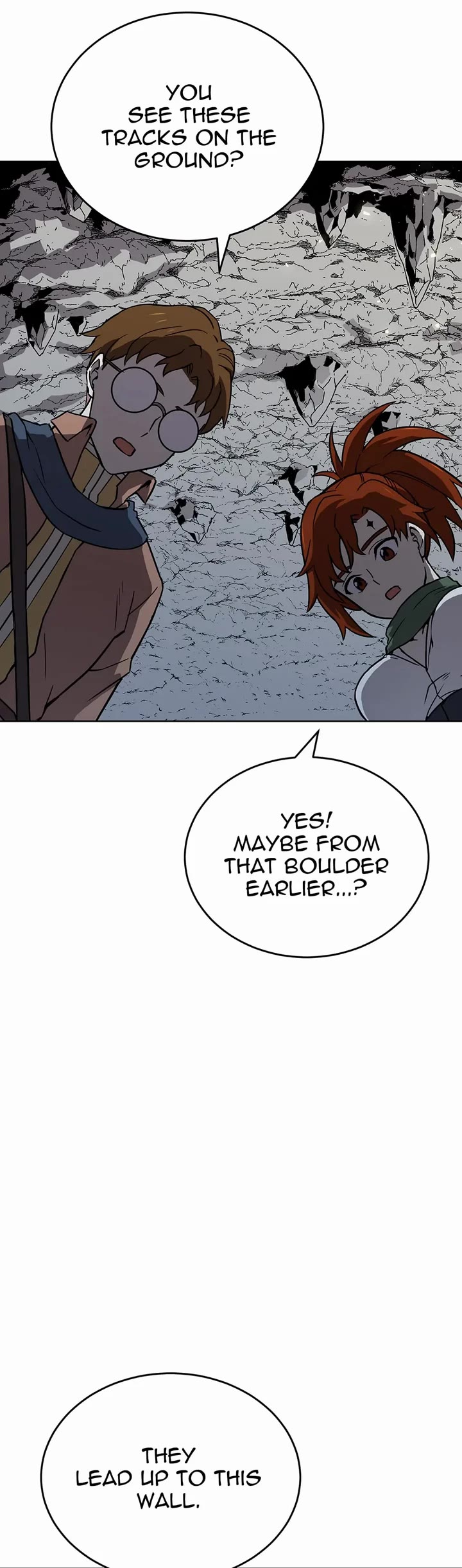 Capture the Golem and Escape Poverty Chapter 49 page 25 - Chapter 49: Leading The Way