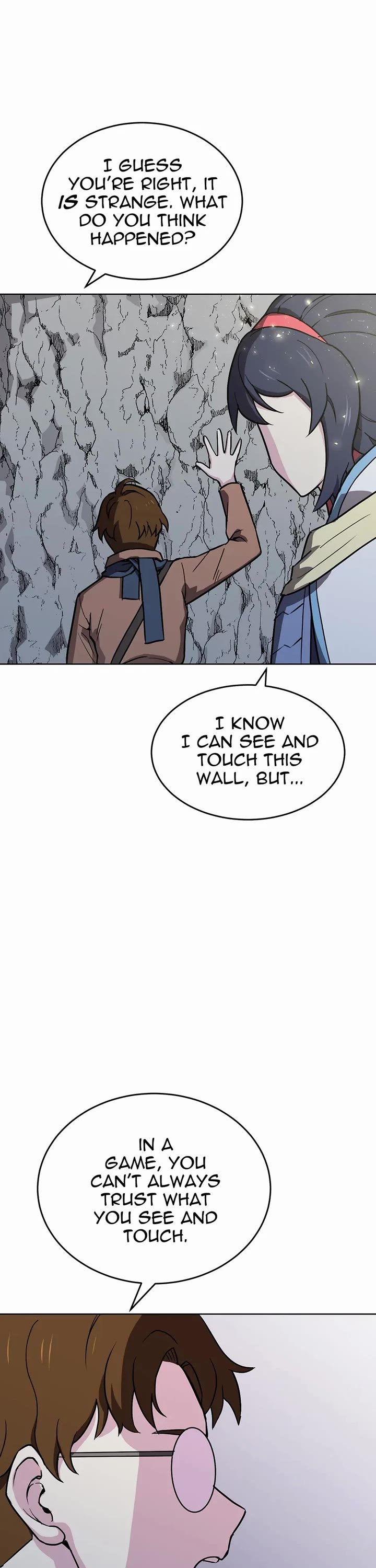 Capture the Golem and Escape Poverty Chapter 49 page 28 - Chapter 49: Leading The Way