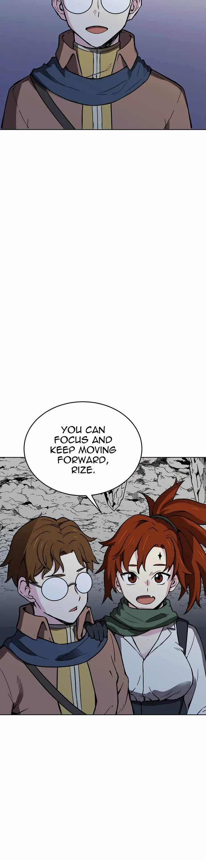 Capture the Golem and Escape Poverty Chapter 49 page 3 - Chapter 49: Leading The Way