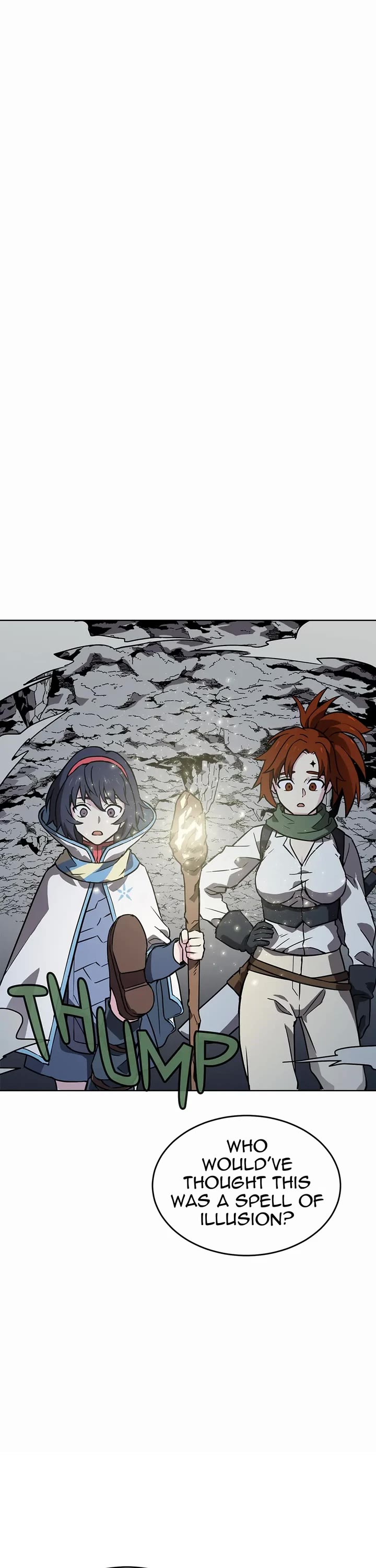 Capture the Golem and Escape Poverty Chapter 49 page 31 - Chapter 49: Leading The Way
