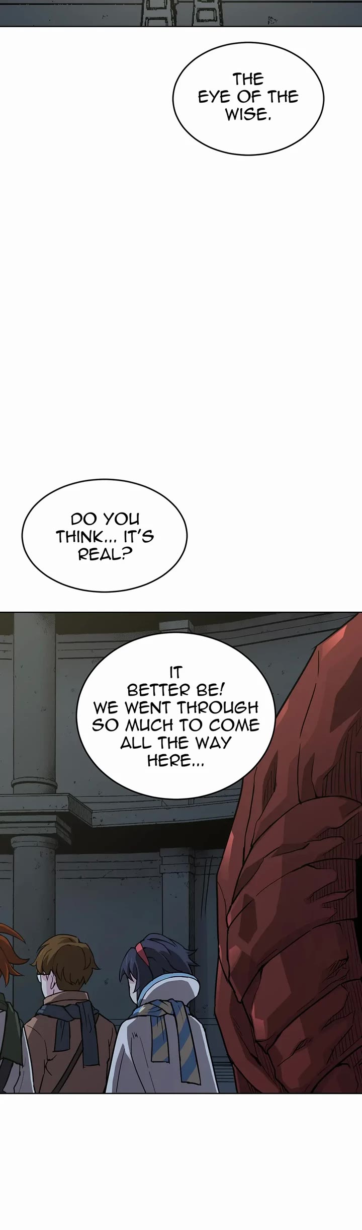 Capture the Golem and Escape Poverty Chapter 49 page 34 - Chapter 49: Leading The Way