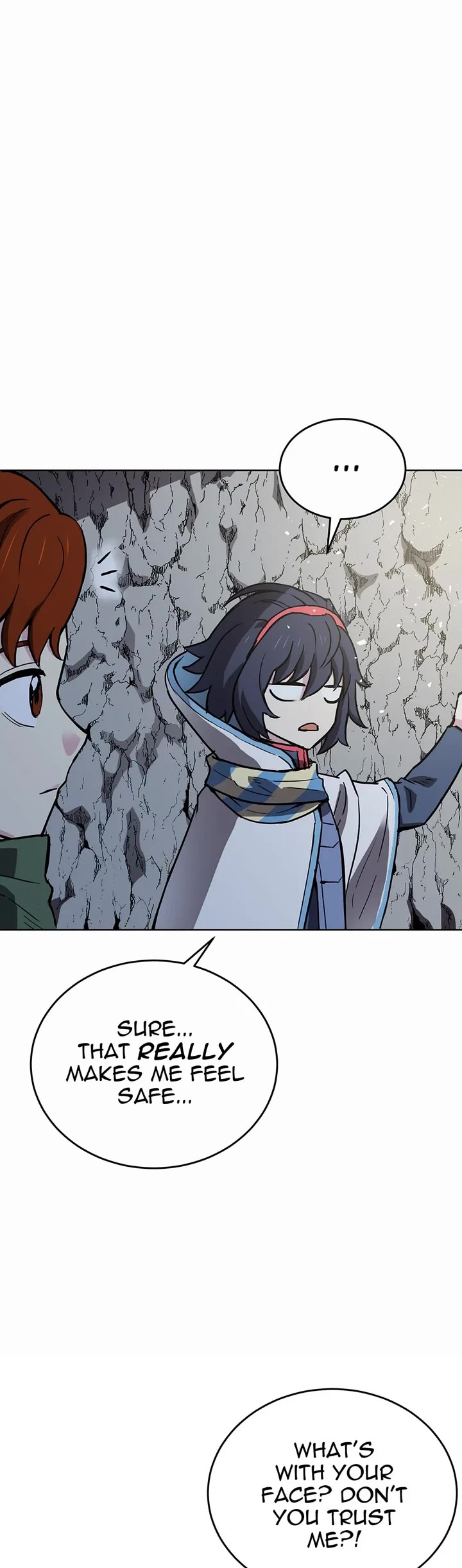 Capture the Golem and Escape Poverty Chapter 49 page 4 - Chapter 49: Leading The Way