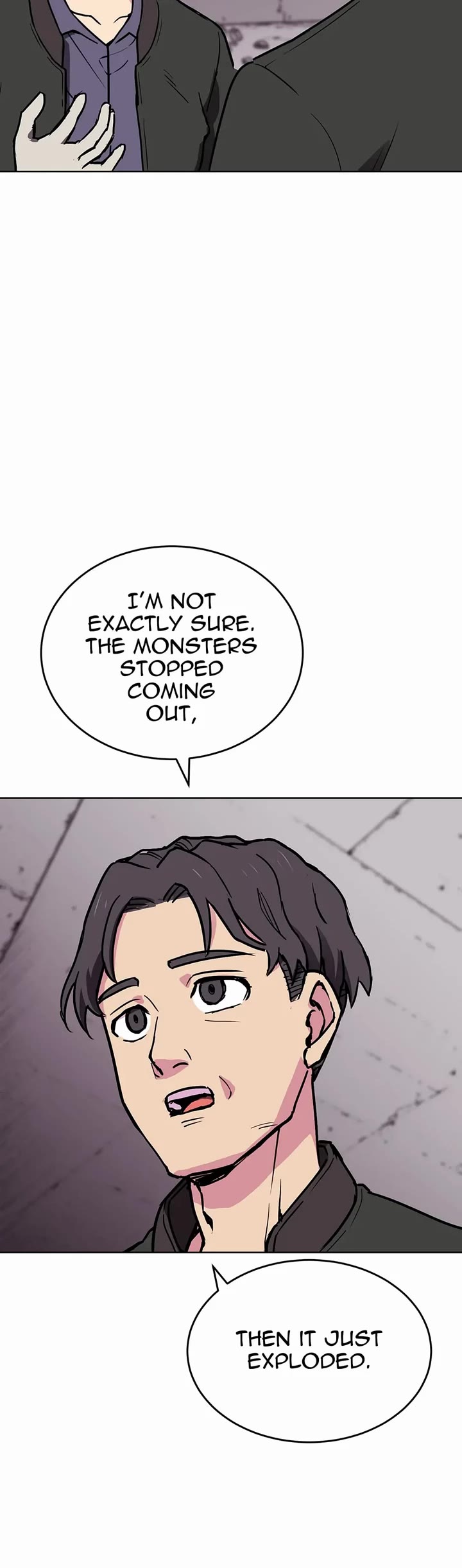 Capture the Golem and Escape Poverty Chapter 49 page 40 - Chapter 49: Leading The Way