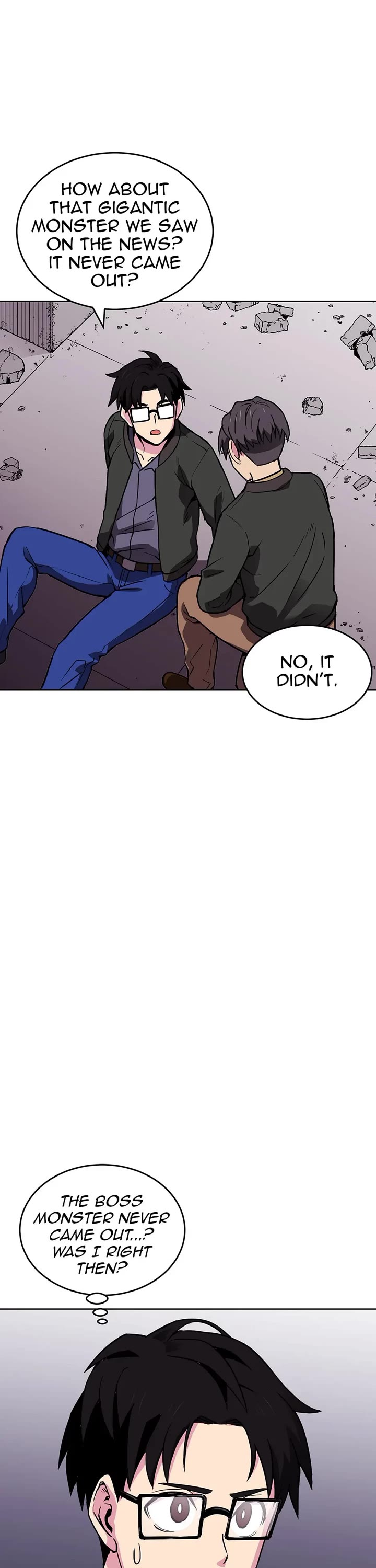 Capture the Golem and Escape Poverty Chapter 49 page 41 - Chapter 49: Leading The Way