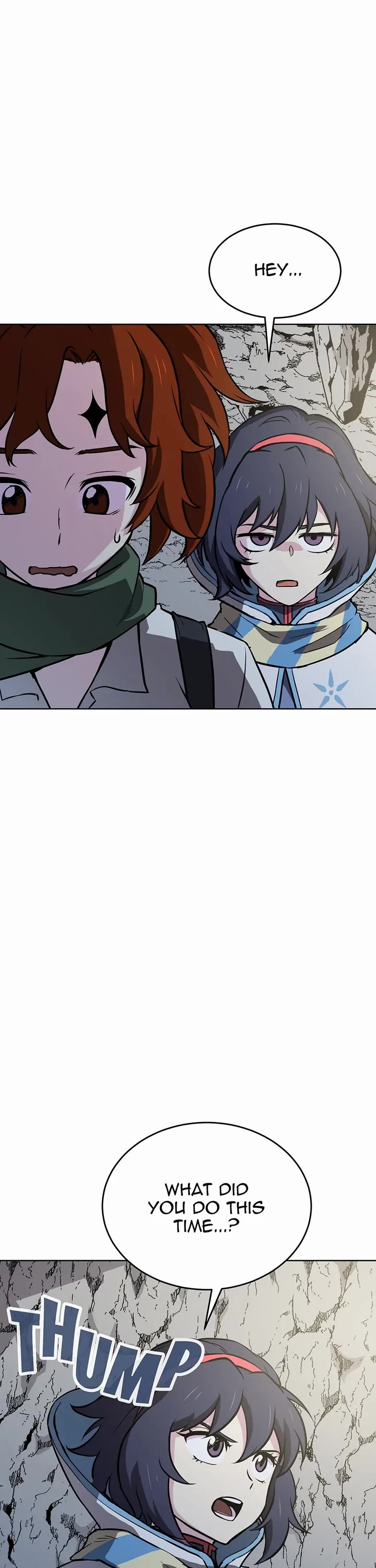 Capture the Golem and Escape Poverty Chapter 49 page 8 - Chapter 49: Leading The Way