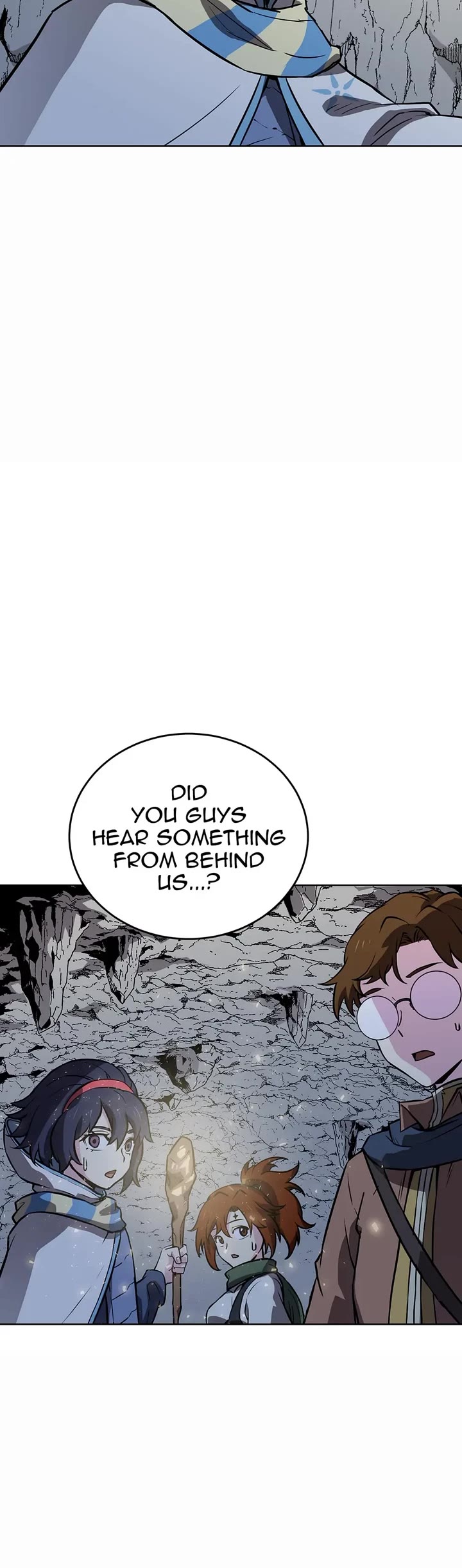 Capture the Golem and Escape Poverty Chapter 49 page 9 - Chapter 49: Leading The Way
