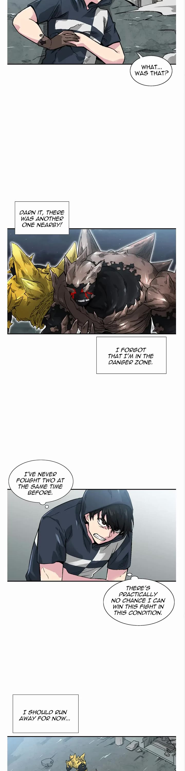 Capture the Golem and Escape Poverty Chapter 5 page 13 - Chapter 5: Treasure Golems