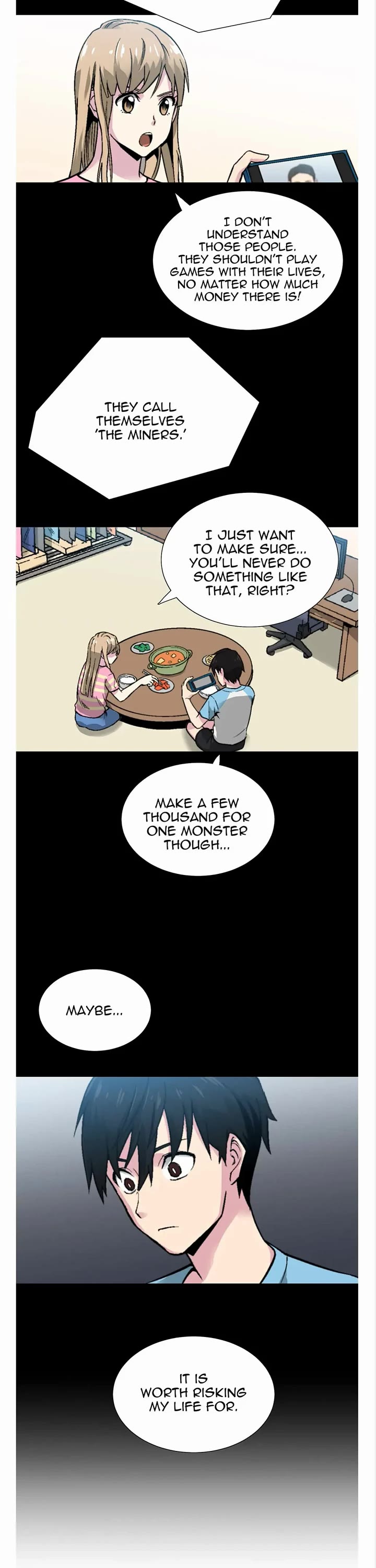 Capture the Golem and Escape Poverty Chapter 5 page 2 - Chapter 5: Treasure Golems