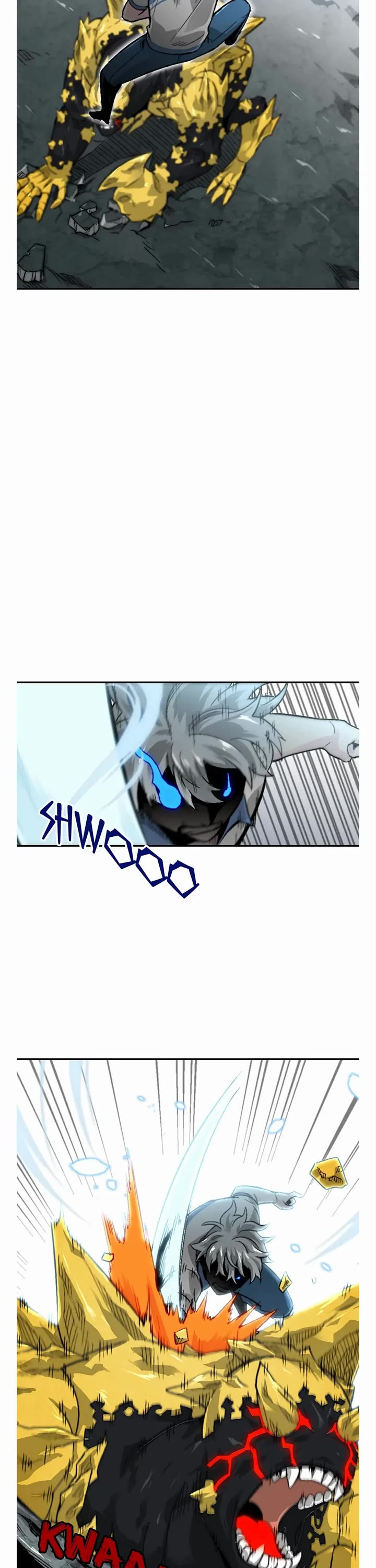 Capture the Golem and Escape Poverty Chapter 5 page 27 - Chapter 5: Treasure Golems