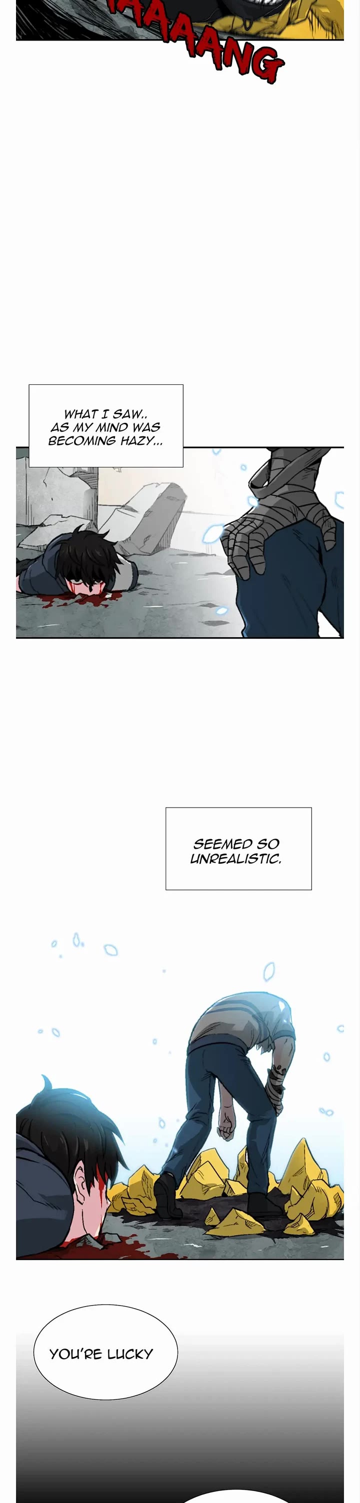 Capture the Golem and Escape Poverty Chapter 5 page 28 - Chapter 5: Treasure Golems