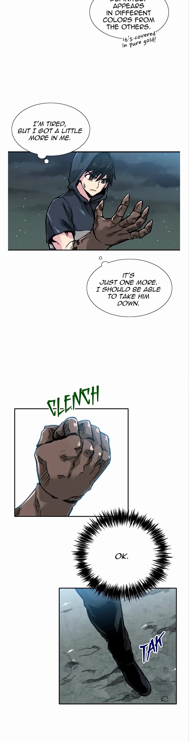 Capture the Golem and Escape Poverty Chapter 5 page 4 - Chapter 5: Treasure Golems
