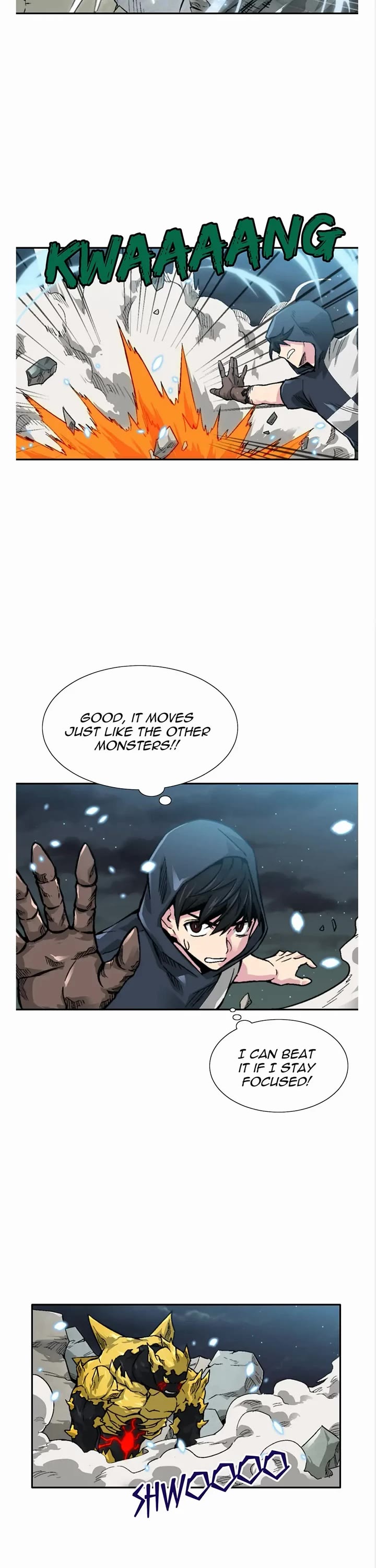 Capture the Golem and Escape Poverty Chapter 5 page 7 - Chapter 5: Treasure Golems