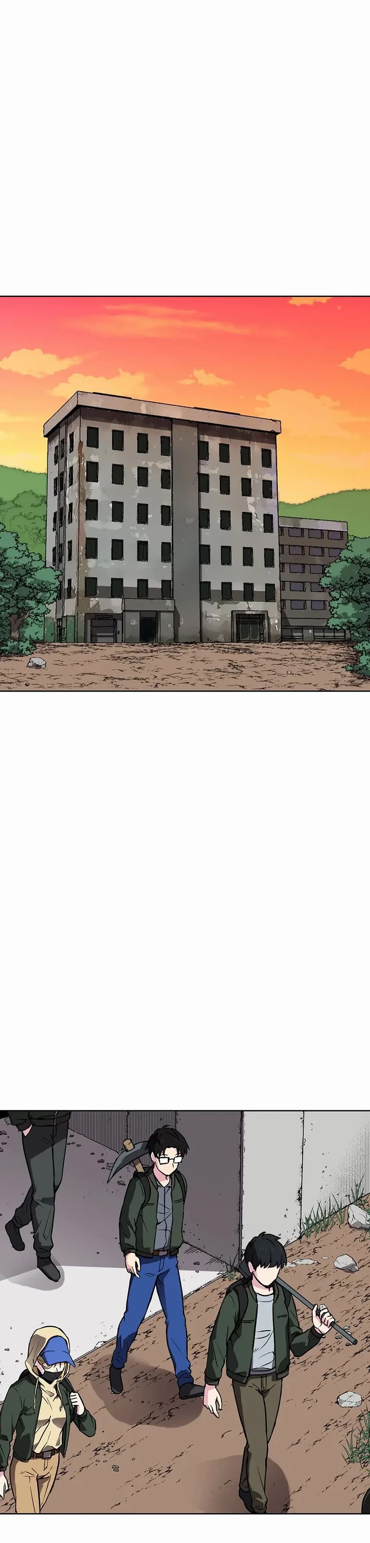 Capture the Golem and Escape Poverty Chapter 50 page 1 - Chapter 50: Who Knows!