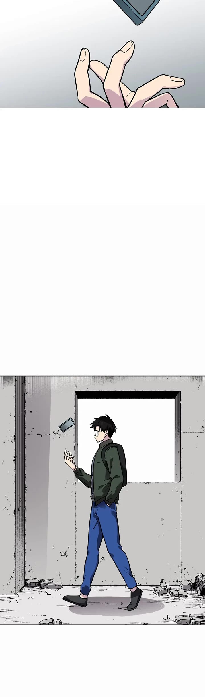 Capture the Golem and Escape Poverty Chapter 50 page 14 - Chapter 50: Who Knows!