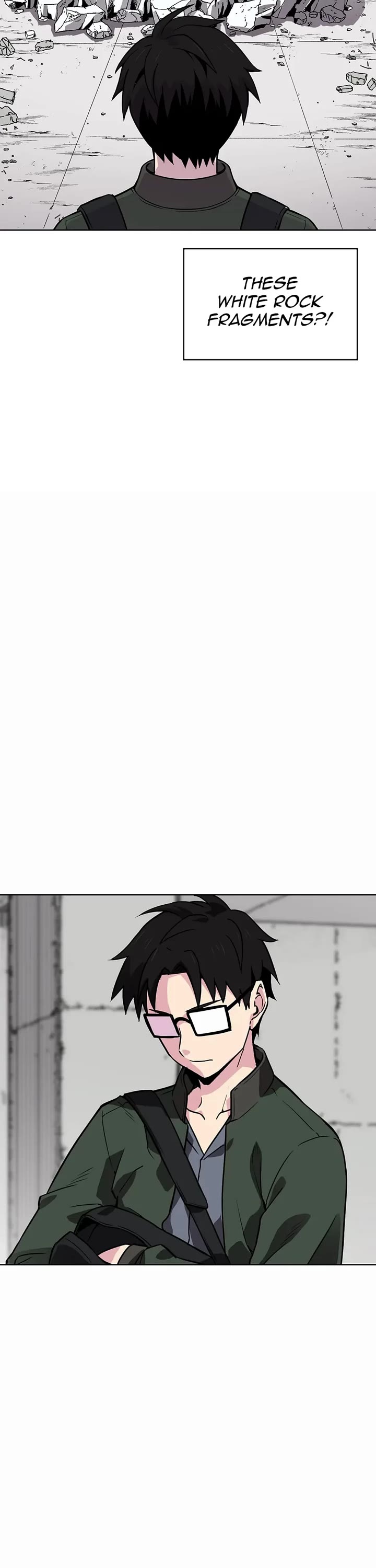 Capture the Golem and Escape Poverty Chapter 50 page 23 - Chapter 50: Who Knows!