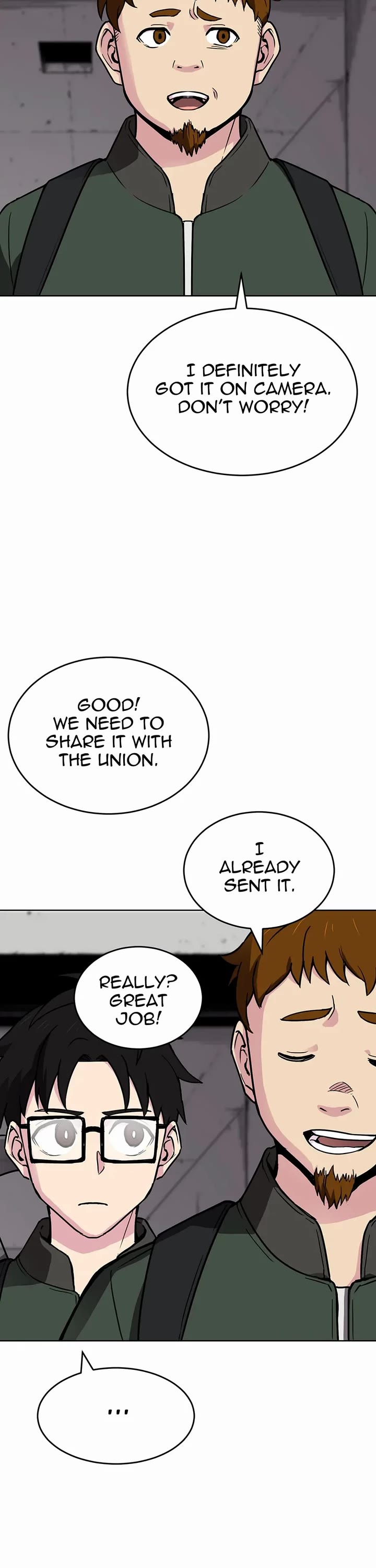 Capture the Golem and Escape Poverty Chapter 50 page 3 - Chapter 50: Who Knows!