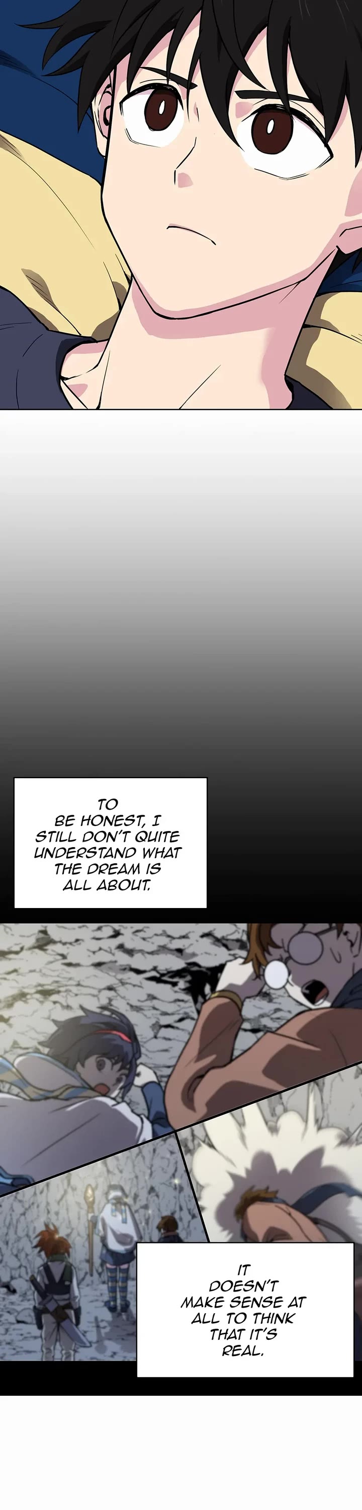 Capture the Golem and Escape Poverty Chapter 50 page 36 - Chapter 50: Who Knows!