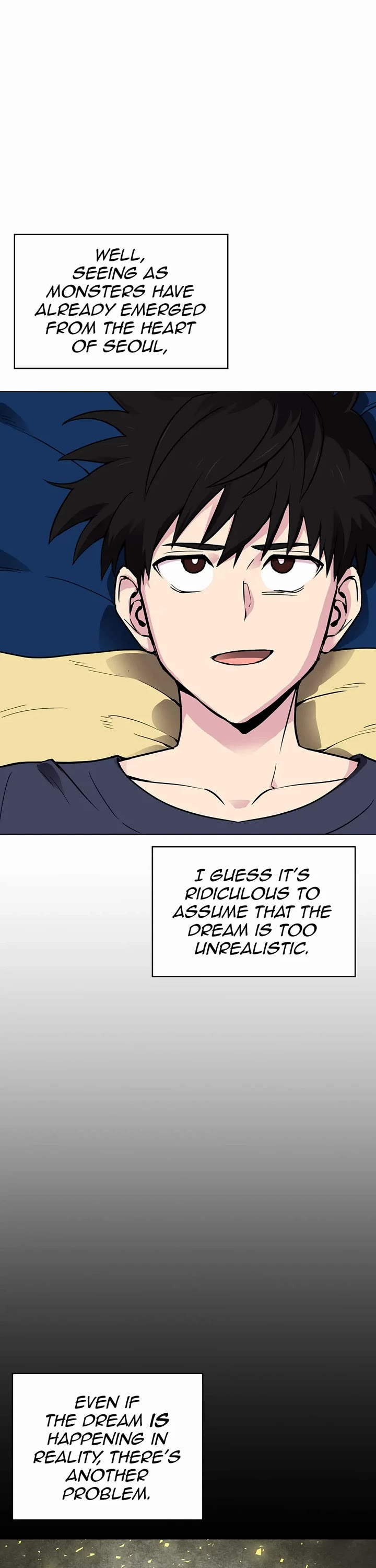 Capture the Golem and Escape Poverty Chapter 50 page 37 - Chapter 50: Who Knows!