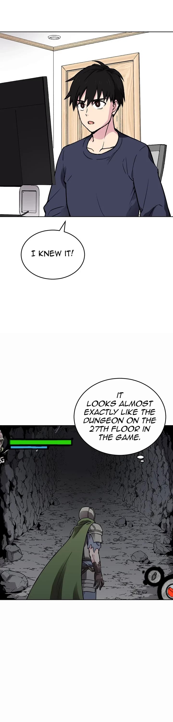 Capture the Golem and Escape Poverty Chapter 50 page 41 - Chapter 50: Who Knows!