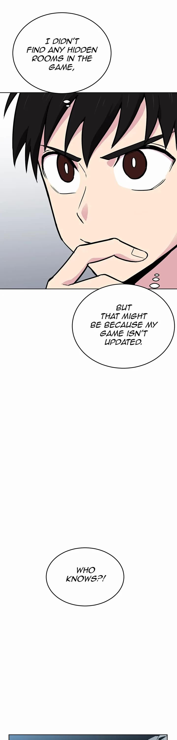 Capture the Golem and Escape Poverty Chapter 50 page 42 - Chapter 50: Who Knows!