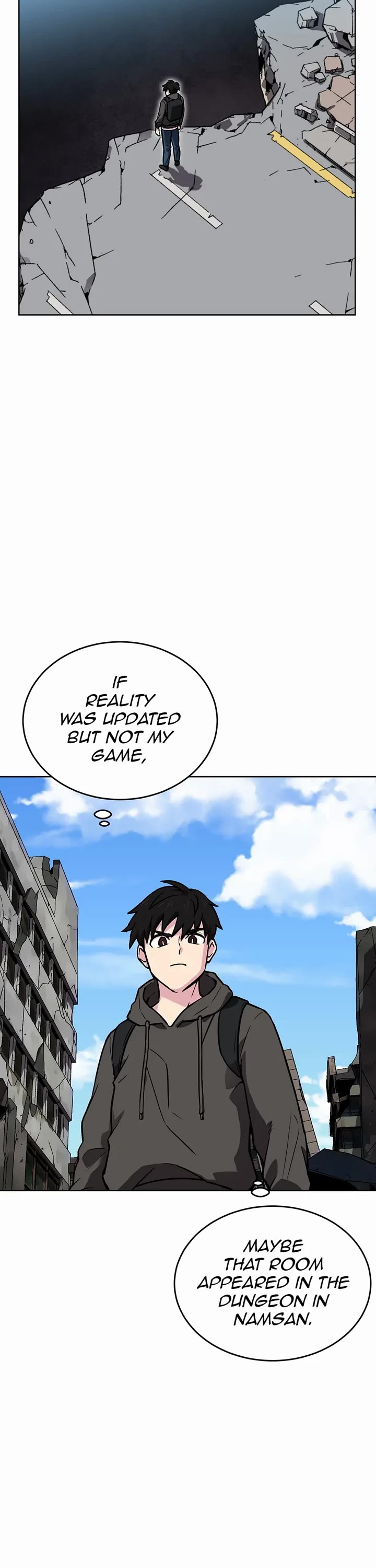 Capture the Golem and Escape Poverty Chapter 50 page 43 - Chapter 50: Who Knows!