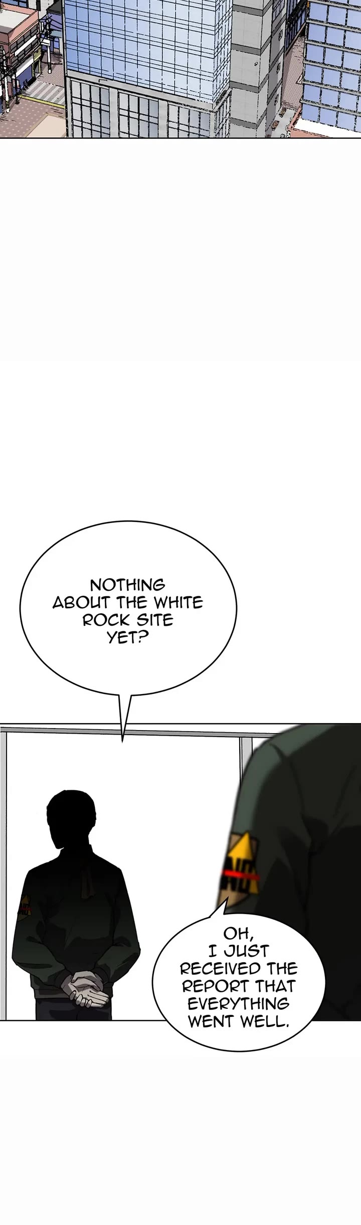 Capture the Golem and Escape Poverty Chapter 50 page 9 - Chapter 50: Who Knows!