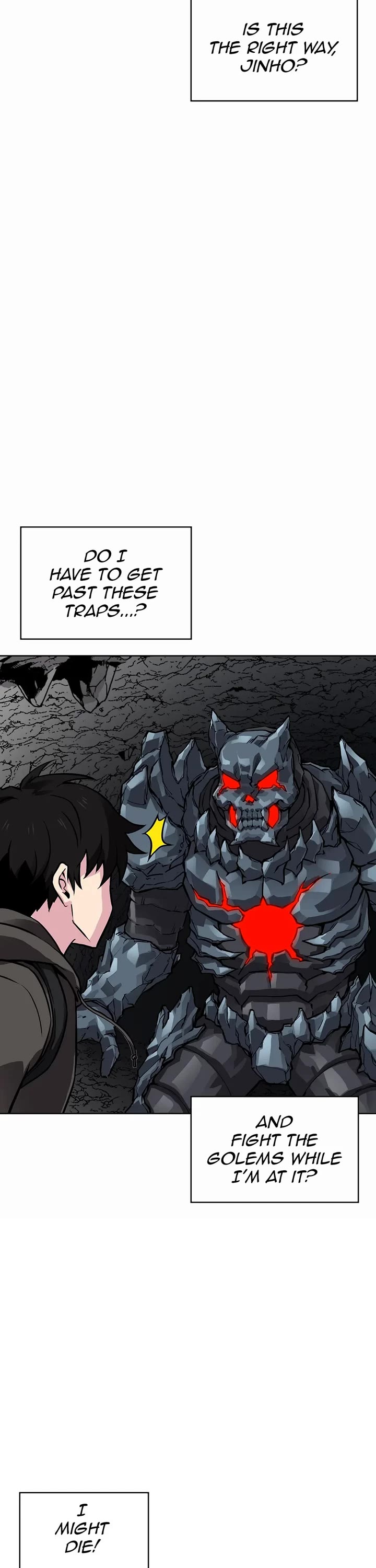 Capture the Golem and Escape Poverty Chapter 51 page 13 - Chapter 51: Confession