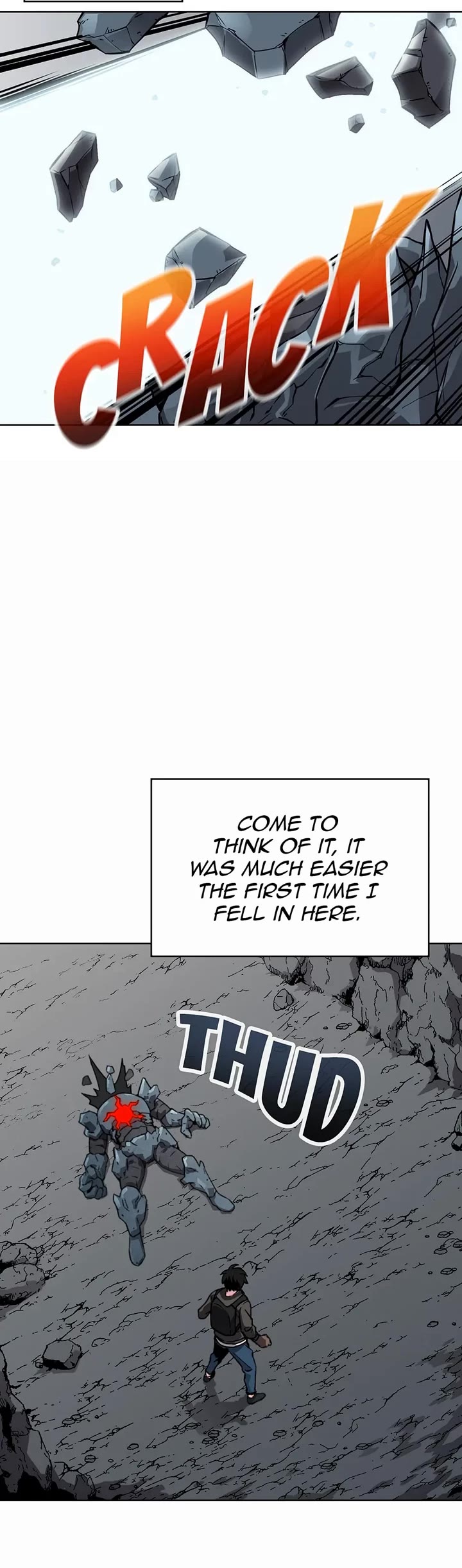 Capture the Golem and Escape Poverty Chapter 51 page 14 - Chapter 51: Confession