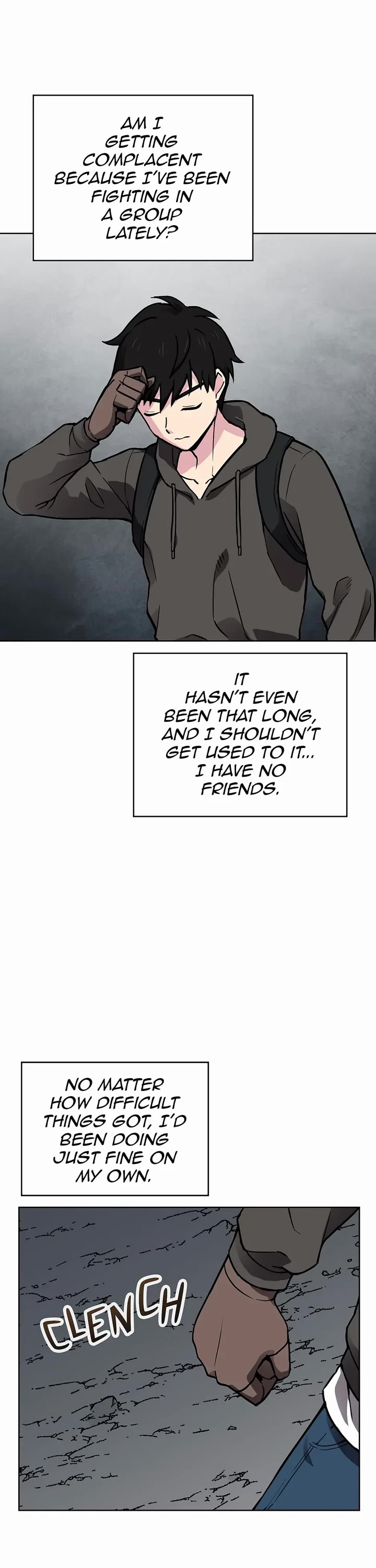 Capture the Golem and Escape Poverty Chapter 51 page 17 - Chapter 51: Confession