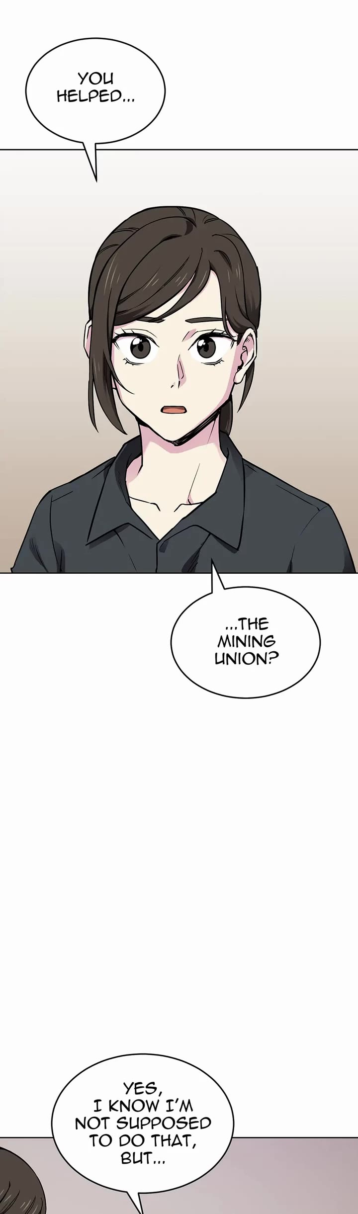 Capture the Golem and Escape Poverty Chapter 51 page 20 - Chapter 51: Confession